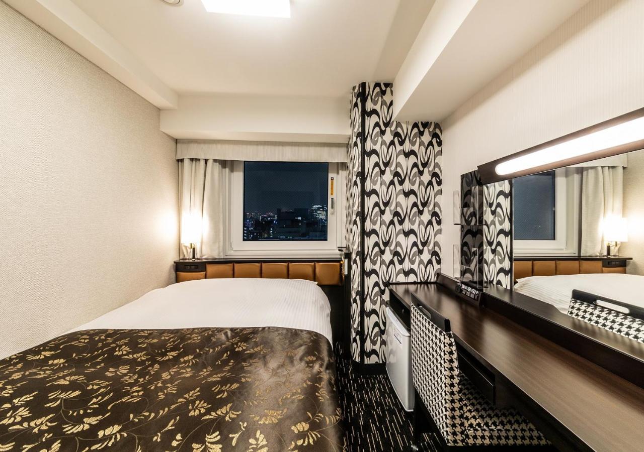 Apa Hotel Akihabara Ekikita Tokyo Exterior photo