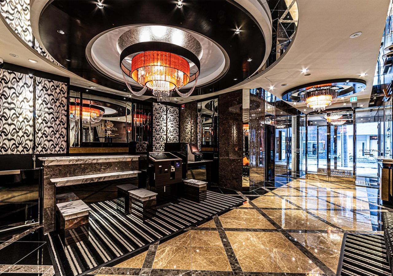 Apa Hotel Akihabara Ekikita Tokyo Exterior photo